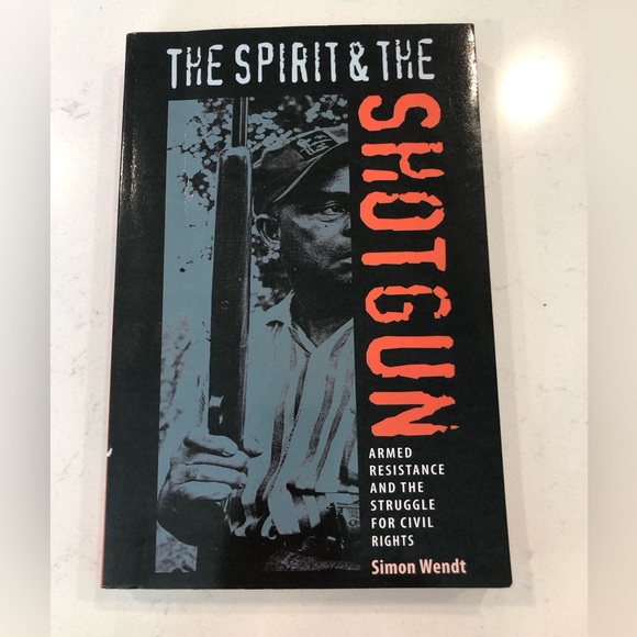 The Spirit and the Shotgun Paperback by Simon Wendt. ISBN 9780813035659. - Picture 1 of 2